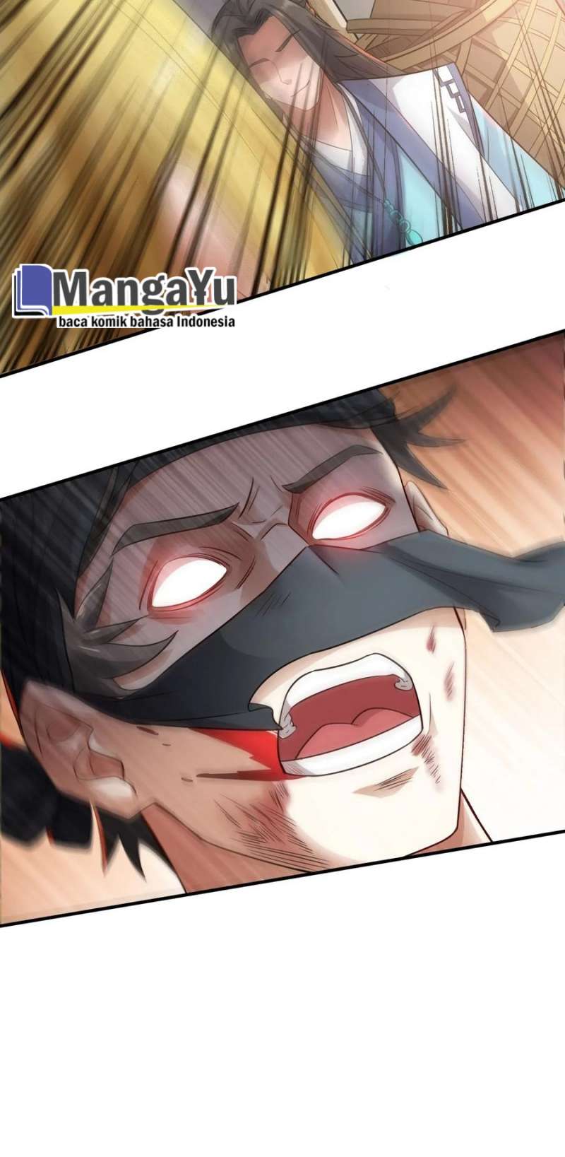 First Dragon (Yuanlong) Chapter 90 Gambar 34